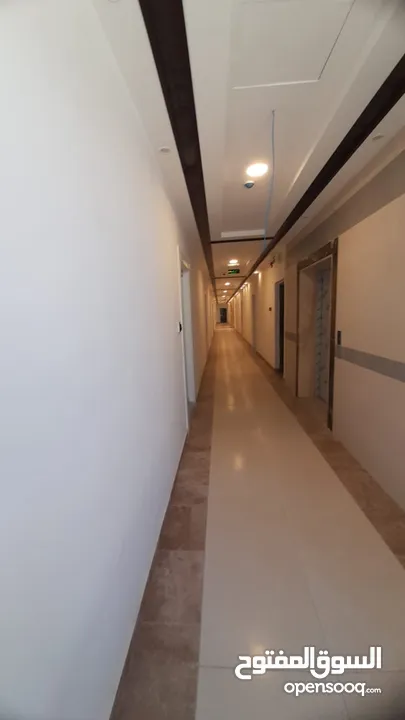 عيادة للبيع مساحة 54 متر ميني الحسيني الطبي 2 الطابق الثالث