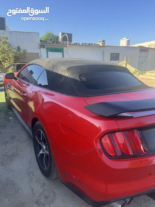 Ford Mustang Eco boost 2017 Aed 35000 urgent sale