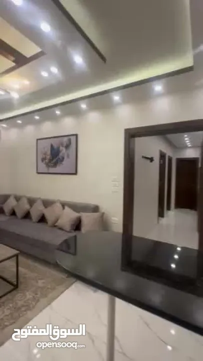شقة فندقية فاخره vip / شقة مفروشة الدوار الثالث Furnished Apartment For Rent  in Amman is available