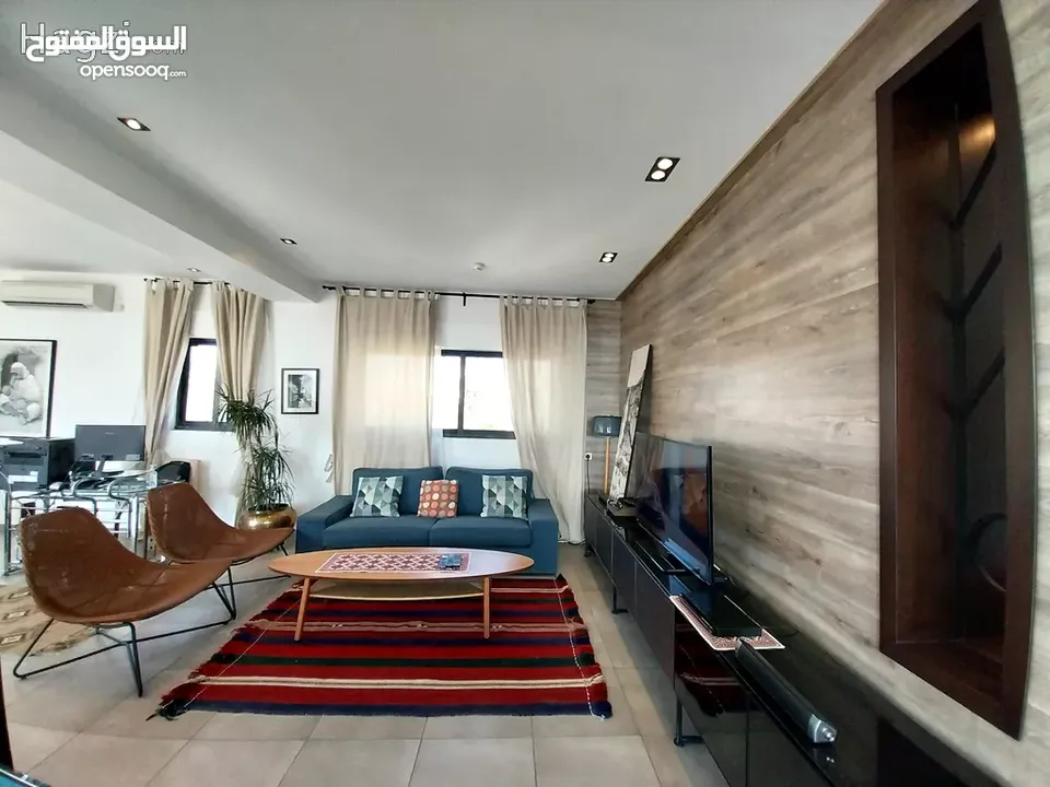 شقة مفروشة للإيجار 45م2 ( Property 18143 ) سنوي فقط