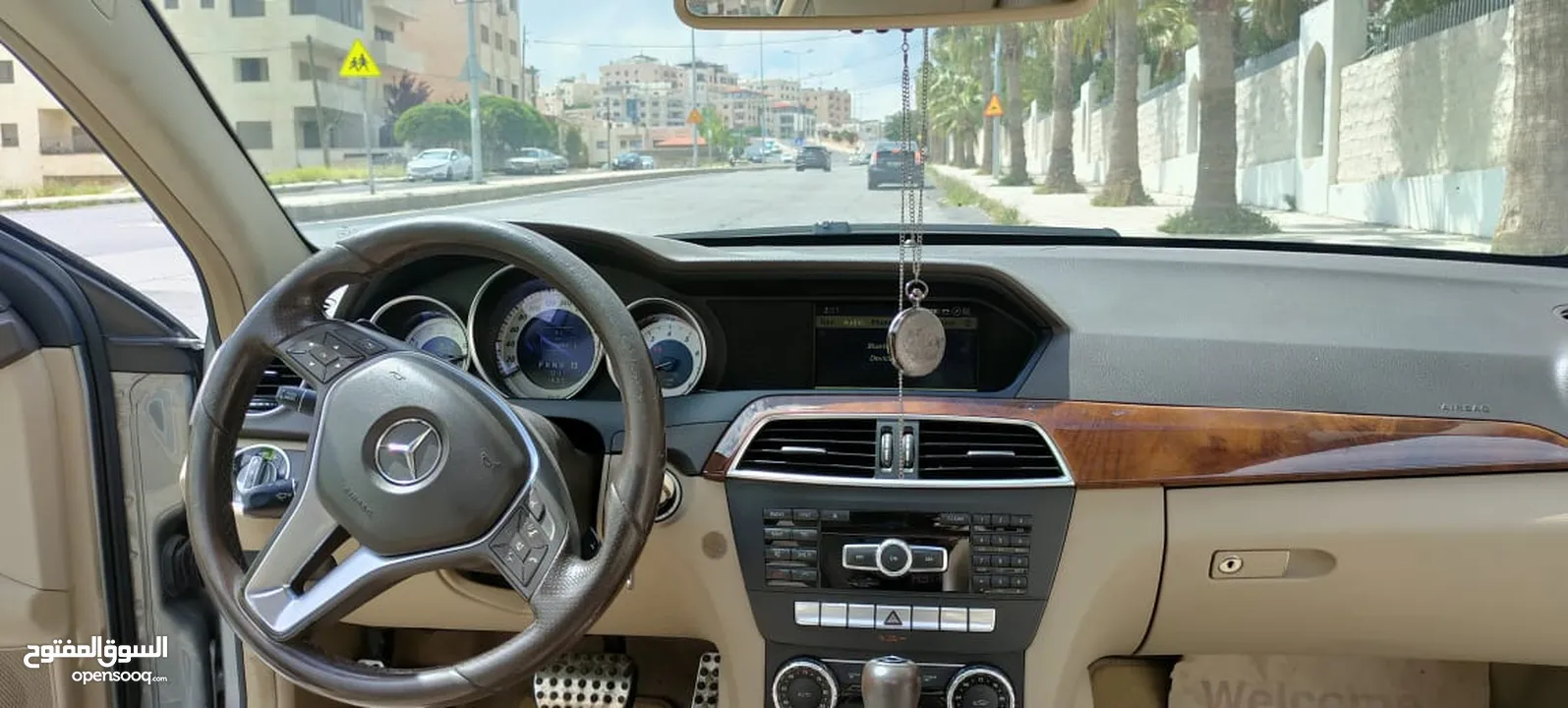 مرسيدس c250 كوبيه