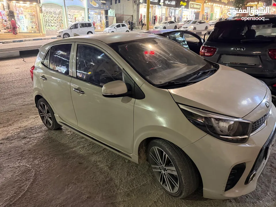 كيا بيكانتو