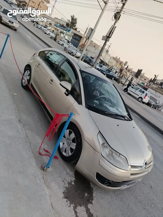 ستروين سي فور