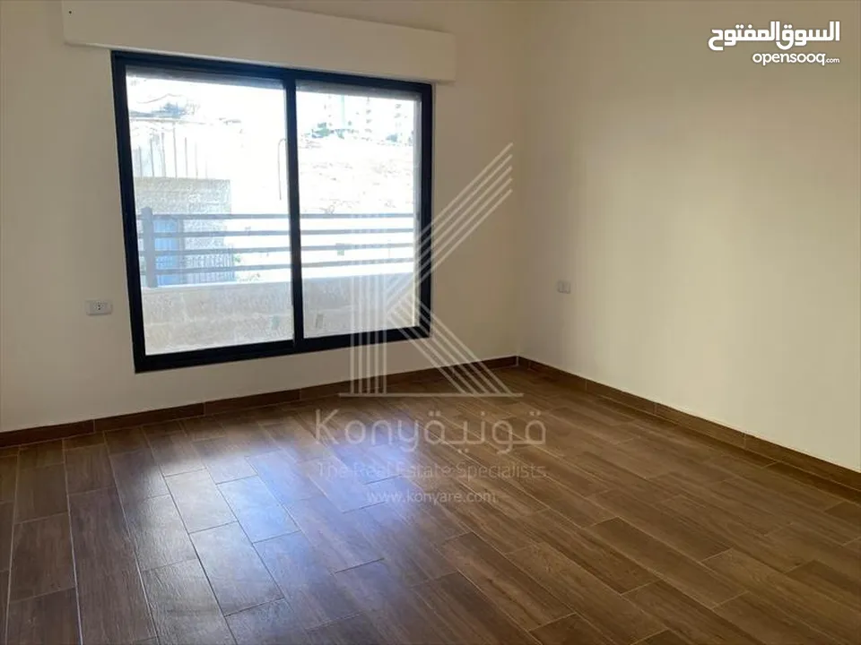 شقة مميزة للبيع في عمان - ربوة عبدون - طابق أول