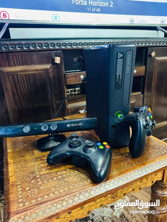 Xbox 360 Slim مهكر