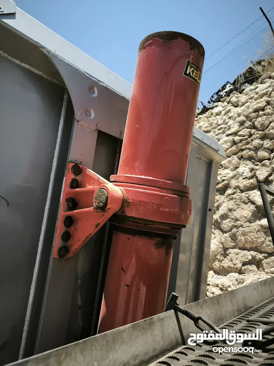 ذنبات تير مع جوانب  وذنبات قلاب 4 محاور