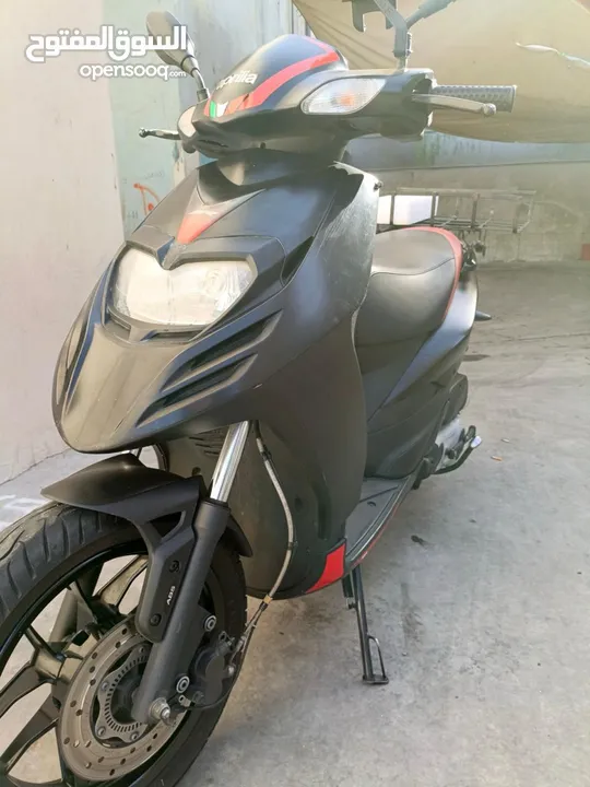 ابريليا 2022 سعر حرق