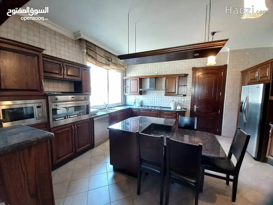 شقة مفروشة فاخرة للبيع في الشميساني  ( Property ID : 30990 )