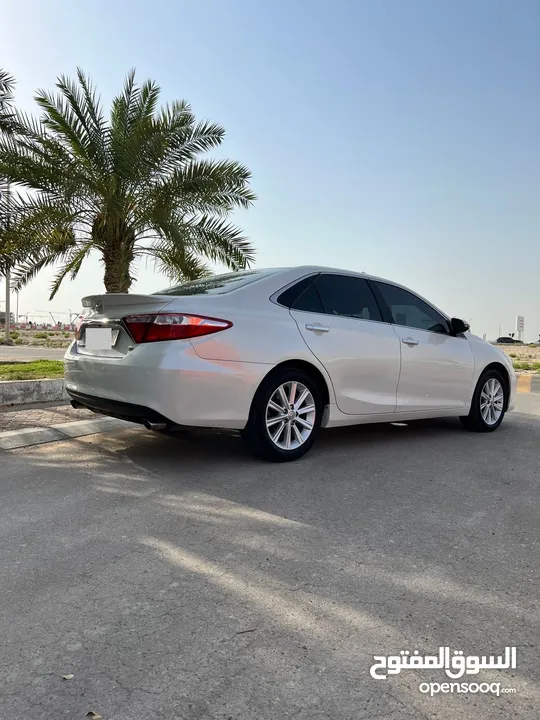 For sale Toyota Camry Gulf m2016
