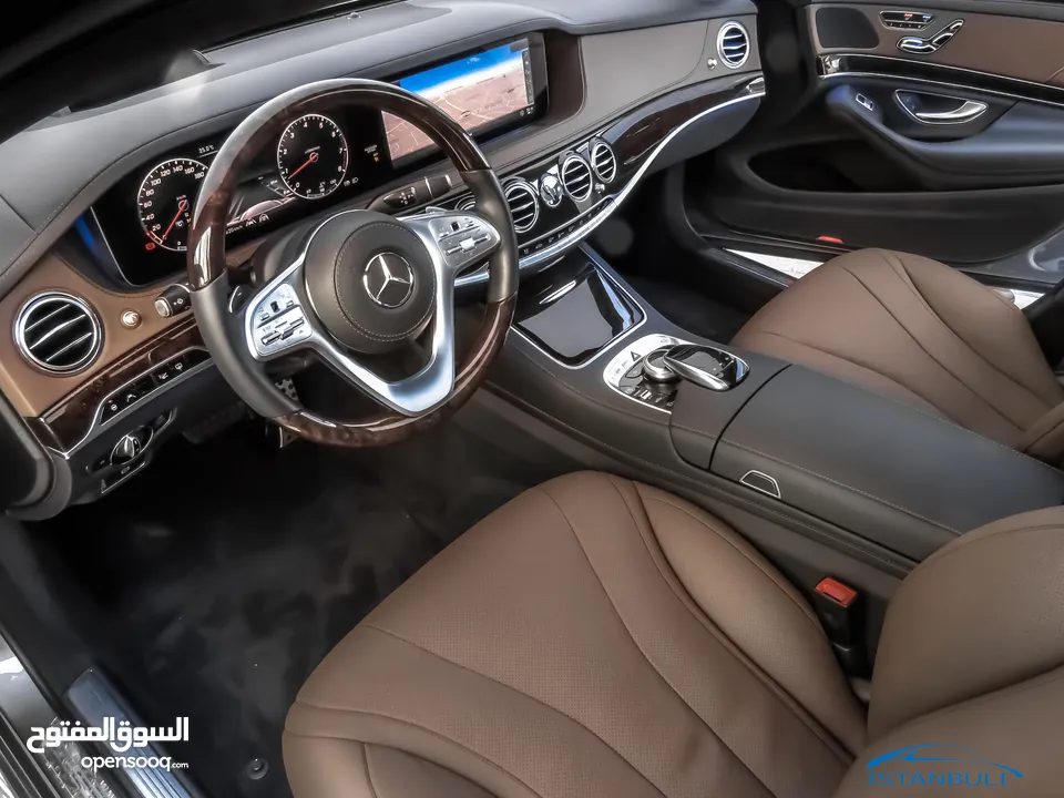S320 غرغورية 10,000كم فقط! 2020 فحص كامل