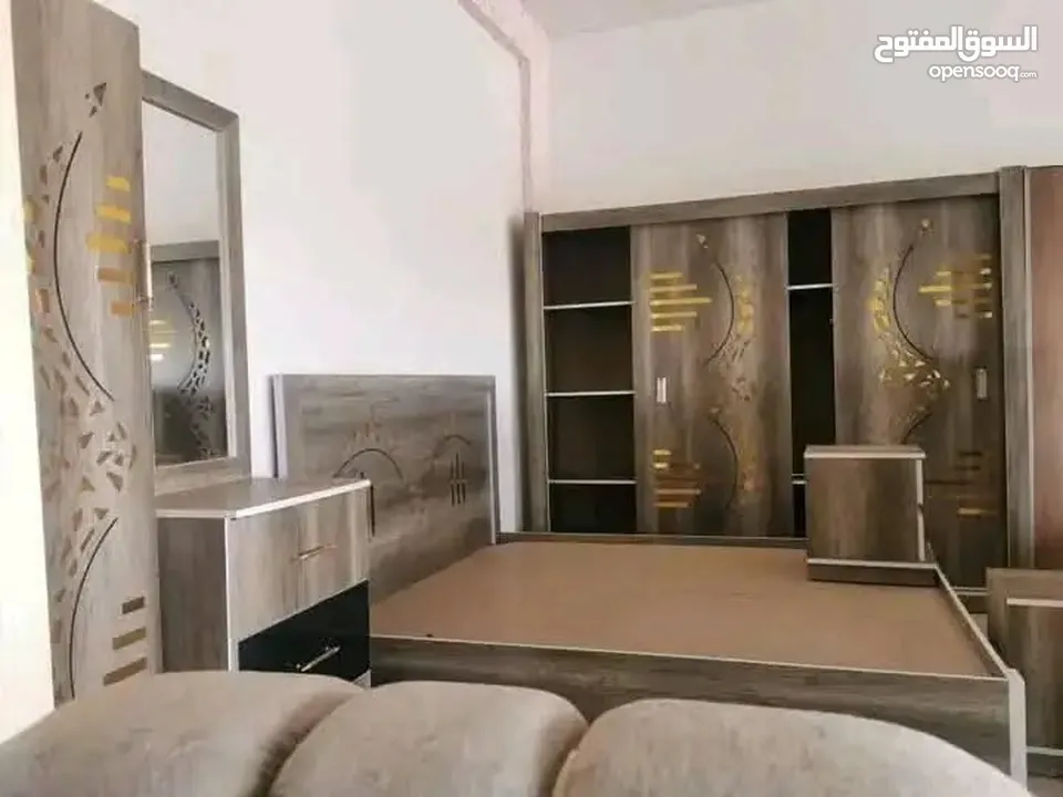 غرف نوم تركية خشب ملمين تركي ضد الماء والرطوبة