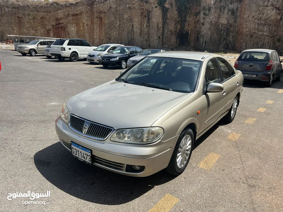 Nissan Sunny