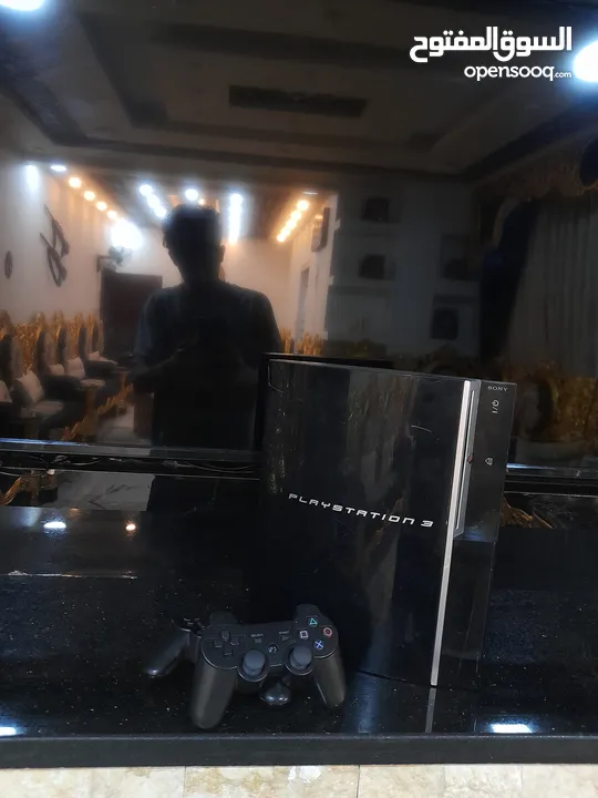 ps3 fat for sale   اقراء الوصف