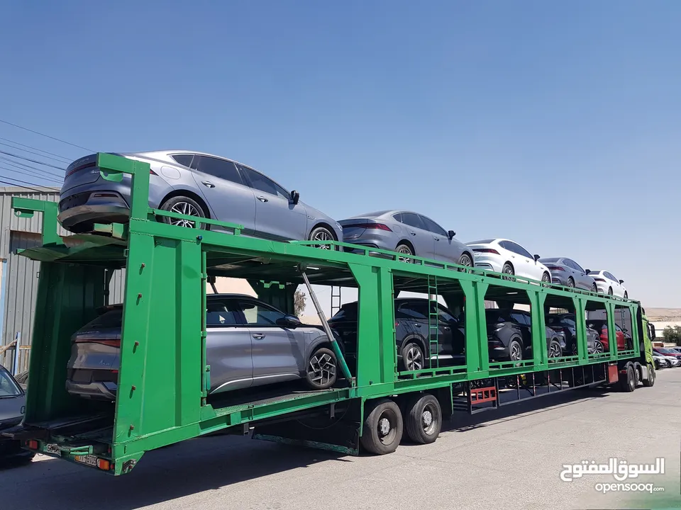 QIN PLUS EV 2022/2023 فل اضافات مع فتحة