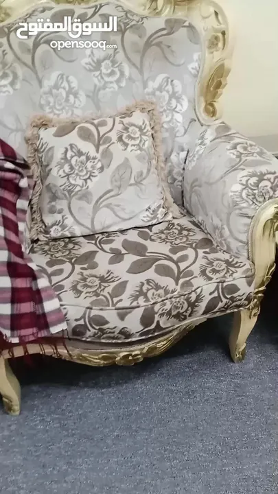 طقم كنب مصري
