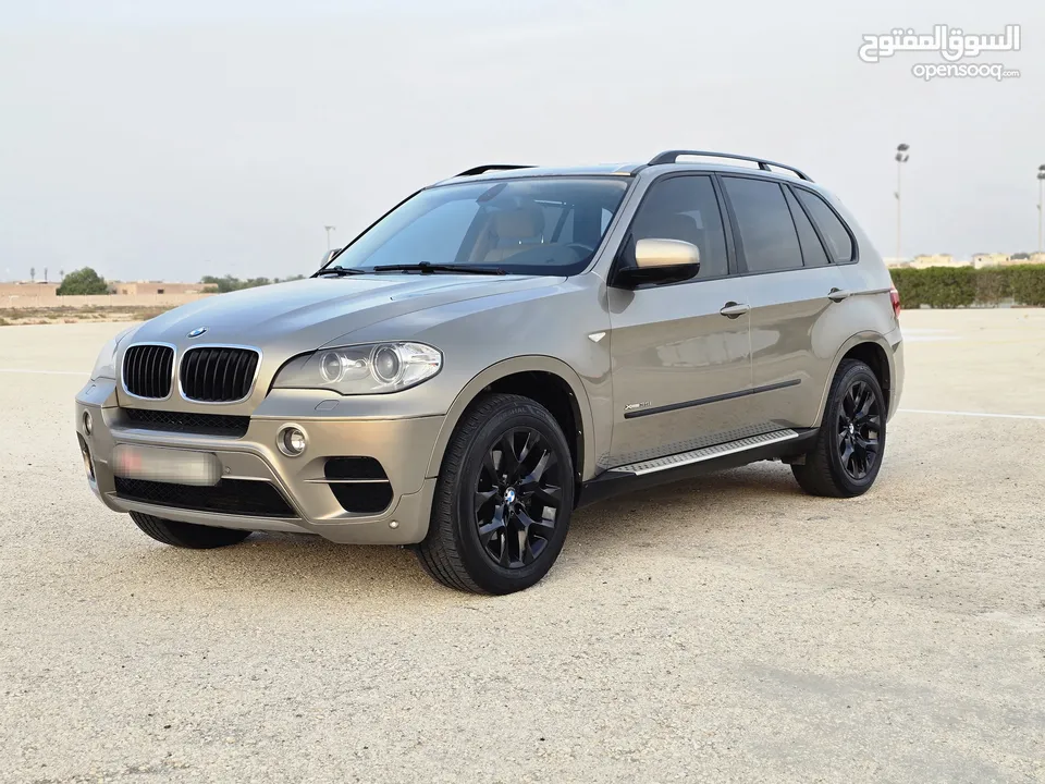 2012 BMW X5 V6