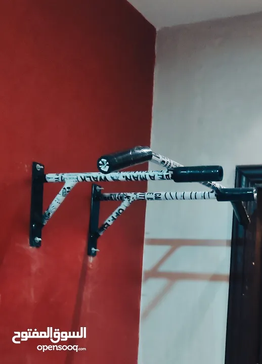 اقوى العروض على اجهزة العقلة (عقلة حائط) pull up  بسعر حرق بتحمل جميل الاوزان