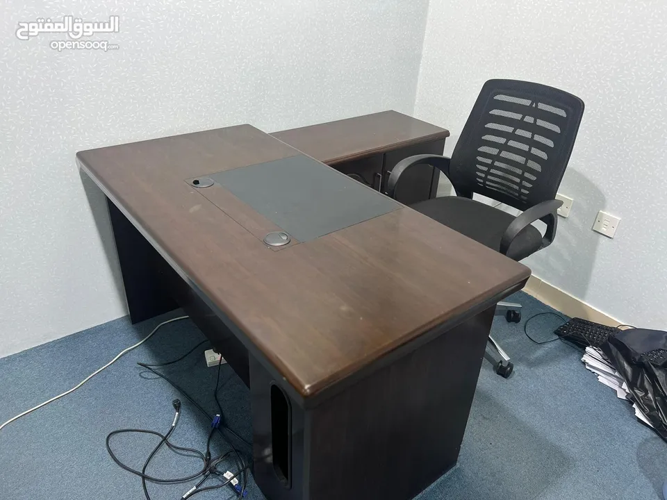Used office furniture for sale