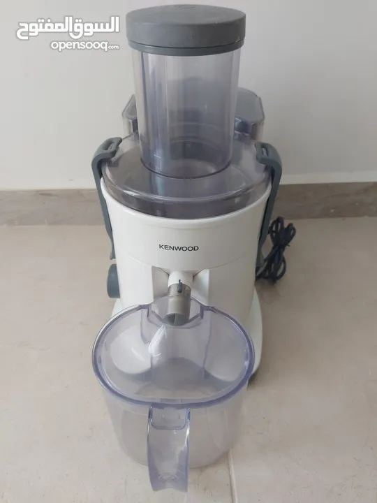 عصاره فواكه كينود ...kenwood