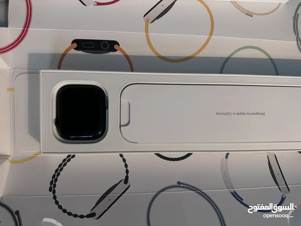 Apple Watch serious 8 ، أبل واتش سيريس 8