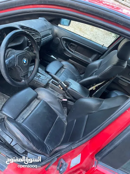 BMW E36 وطواط كاش او اقساط