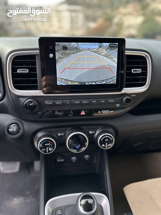 Hyundai_venu 2021