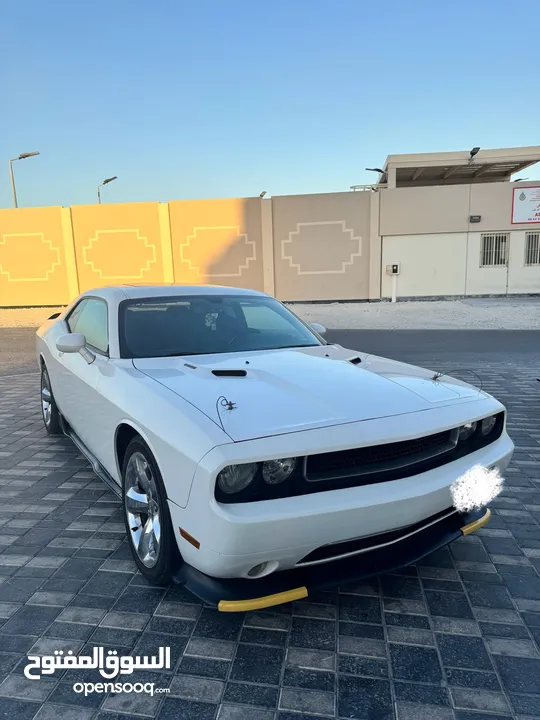 Dodge challenger R/T 2013