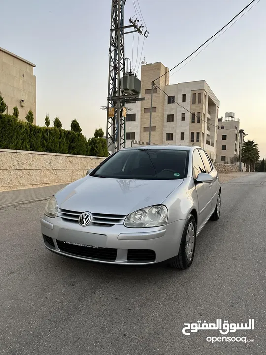 فولكسفاغن جولف 2006 محرك 1600