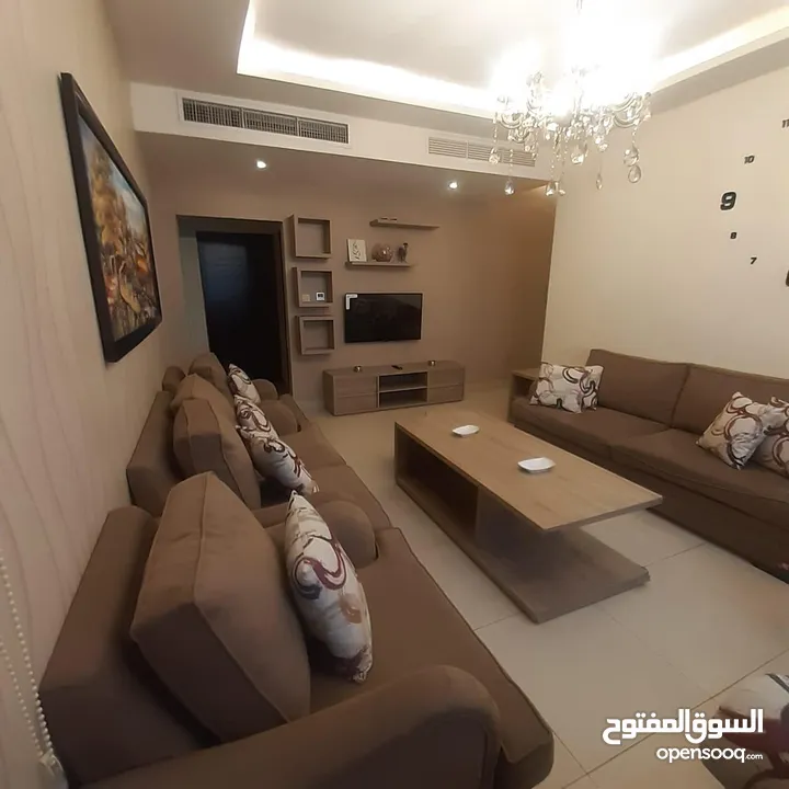2نوم شبه جديده لم تسكن بأجمل مناطق عبدون