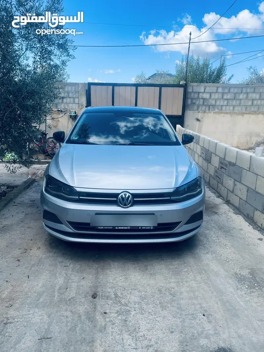 بولو 2021 ترخيص 2020