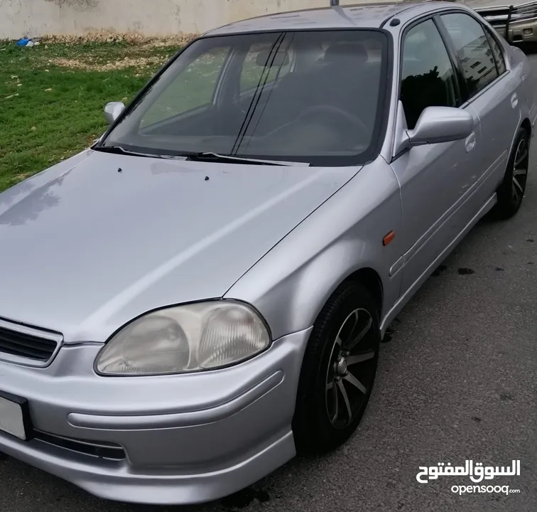 هوندا سيفيك 98