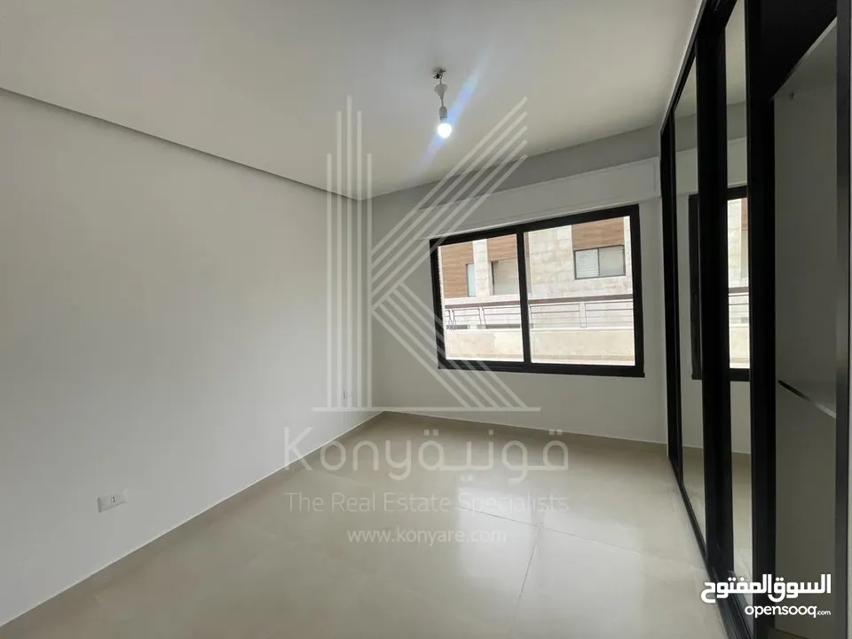Luxury Apartment For Rent In Abdoun