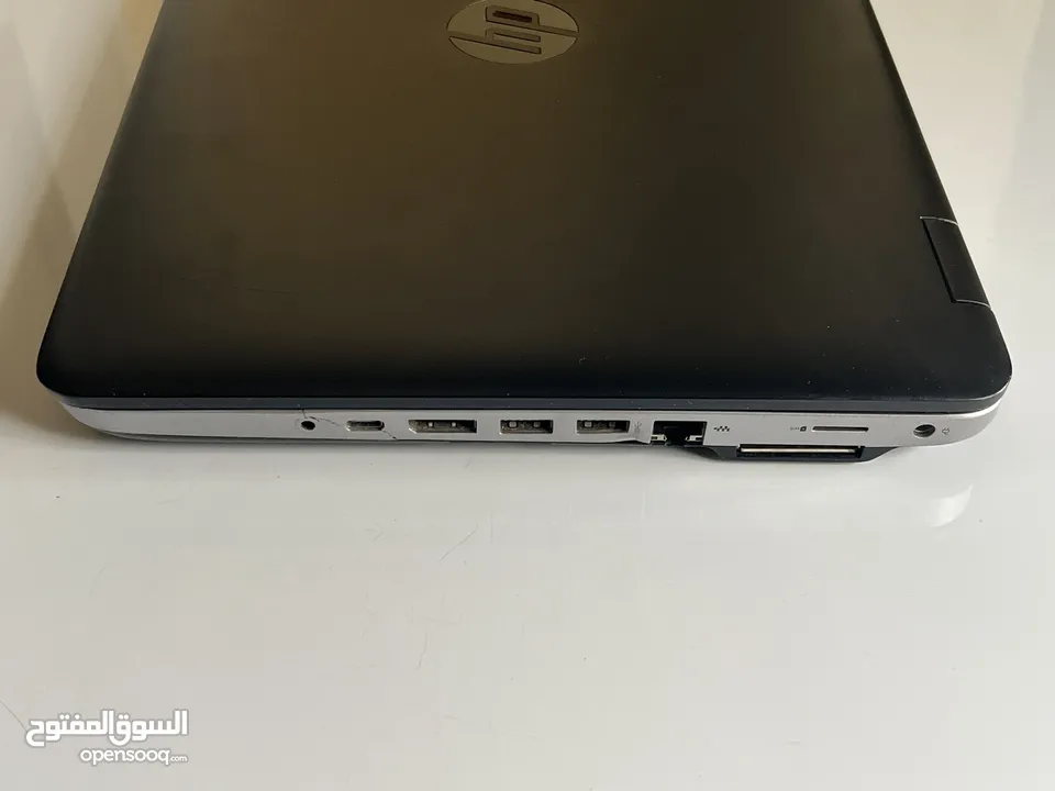 لابتوب HP للبيع (إقرأ الوصف مهم جداً)