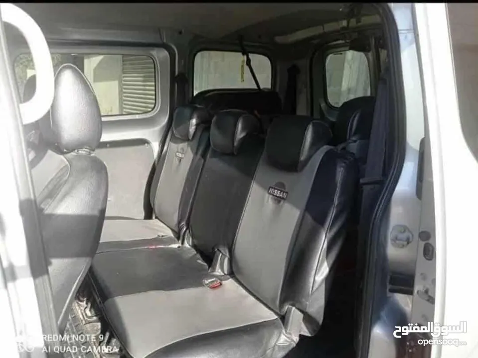 نيسان nv200 يد أولا بوية شركة