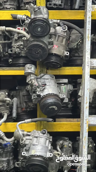 We have all kinds of ac compressor for any car whether it is EV or hybrid or gasoline
