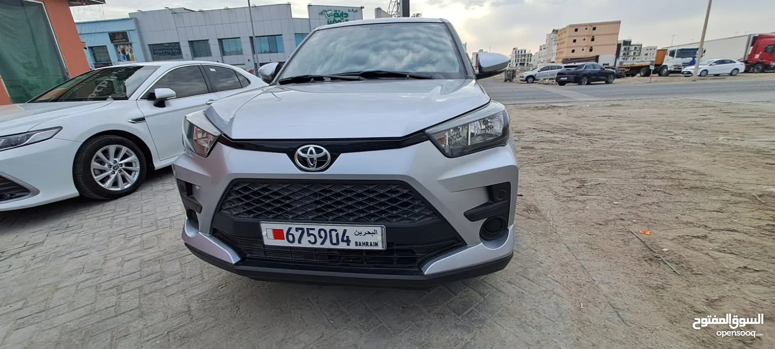 Toyota Raize New 2024