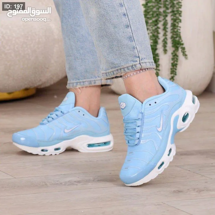 الجديد والحصري بسعر العرض Nike TN
