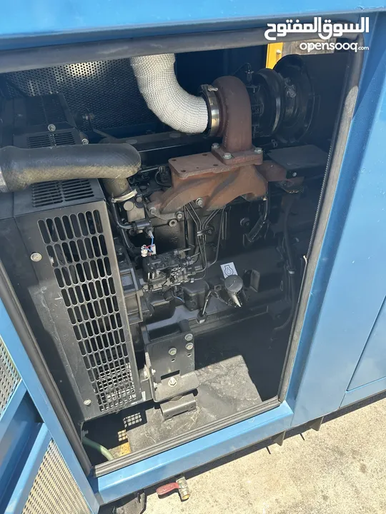 مولد كهرباء موديل 2020 امريكي جديد65 KVA