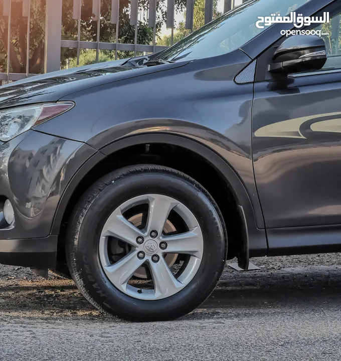 تويوتا راف فور    2013