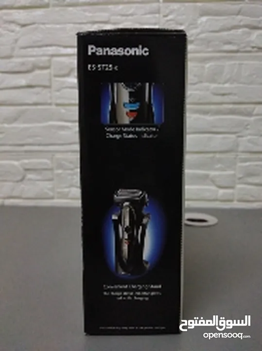 Panasonic ES-ST25-K shaver/ ماكينه حلاقه