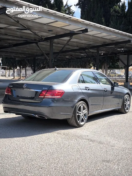 Mercedes E200 2014