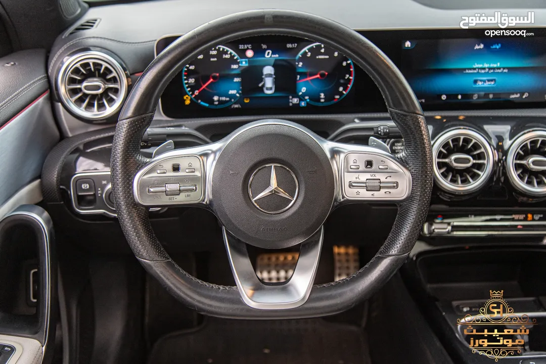 Mercedes Cla220 2019 Amg kit