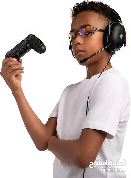 نظارة العاب Razer للحمايه من الاشعة الزرقاء