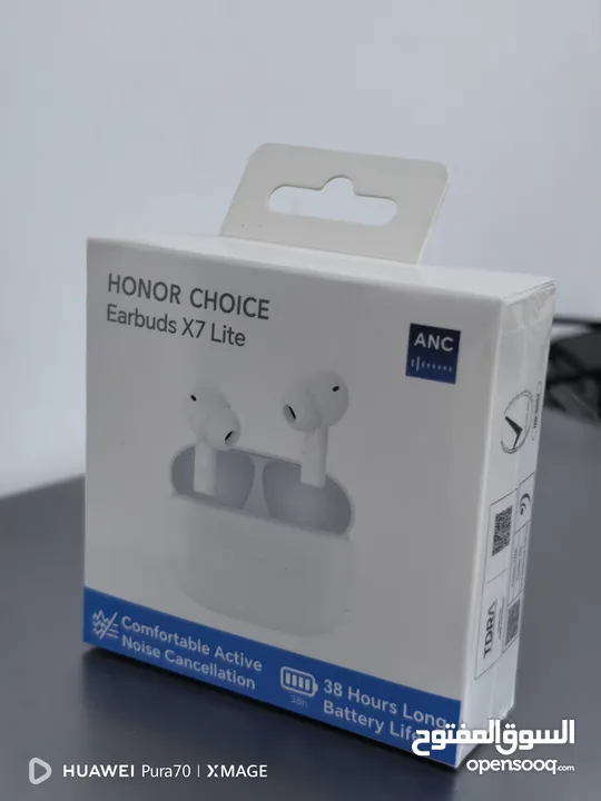 Honor choice Earbuds X7