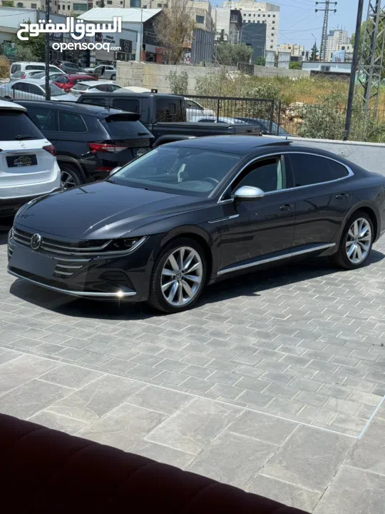 فلوكس واجن ارتيون  2022