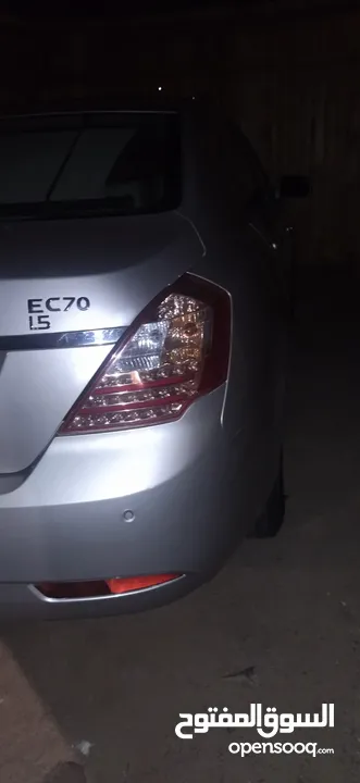 جيلي امجراند  Geely emgrand ec70