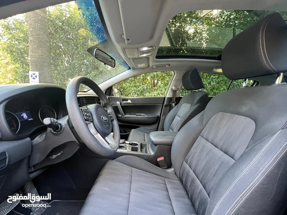 KIA SPORTAGE 2019