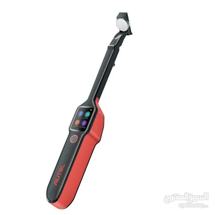 يتوفر لدينا جهاز #Maxi_TPMS_TBE200  يوفر خاصيه فحص كفاءة الدسكات والبركات.