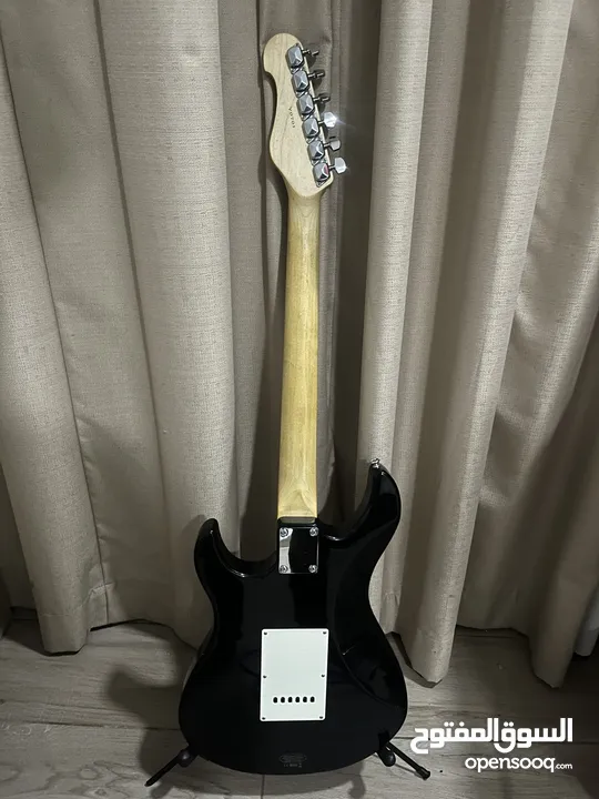 yamaha guitar