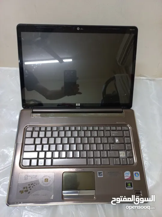 HP Pavilion DV5-1235DX Laptop Intel Core 2 Duo